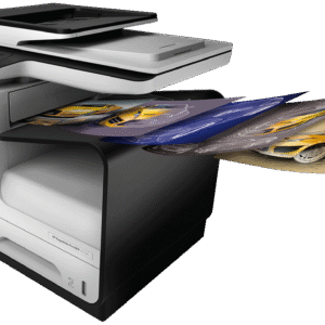 HP Colour MFP 55 PPM ₹ 5,990 Rent