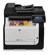 HP Colour MFP Laser Rent ₹ 2,790